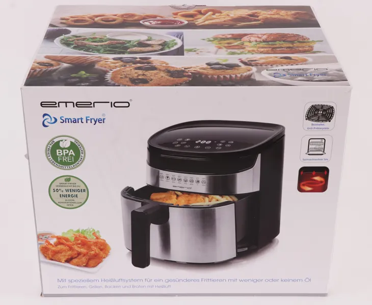 Airfryer, Emerio