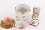 Porslin 7 delar