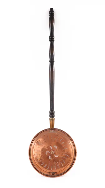 Sängvärmare, 1800-tal