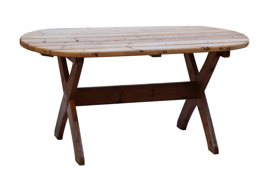 Trädgårdsbord, Hillerstorp, 2000-tal
