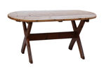 Trädgårdsbord, Hillerstorp, 2000-tal