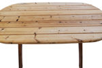 Trädgårdsbord, Hillerstorp, 2000-tal