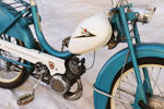 Trampmoped, Mustang, 1950/60-tal