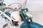 Trampmoped, Mustang, 1950/60-tal