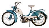 Trampmoped, Mustang, 1950/60-tal