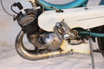 Trampmoped, Mustang, 1950/60-tal