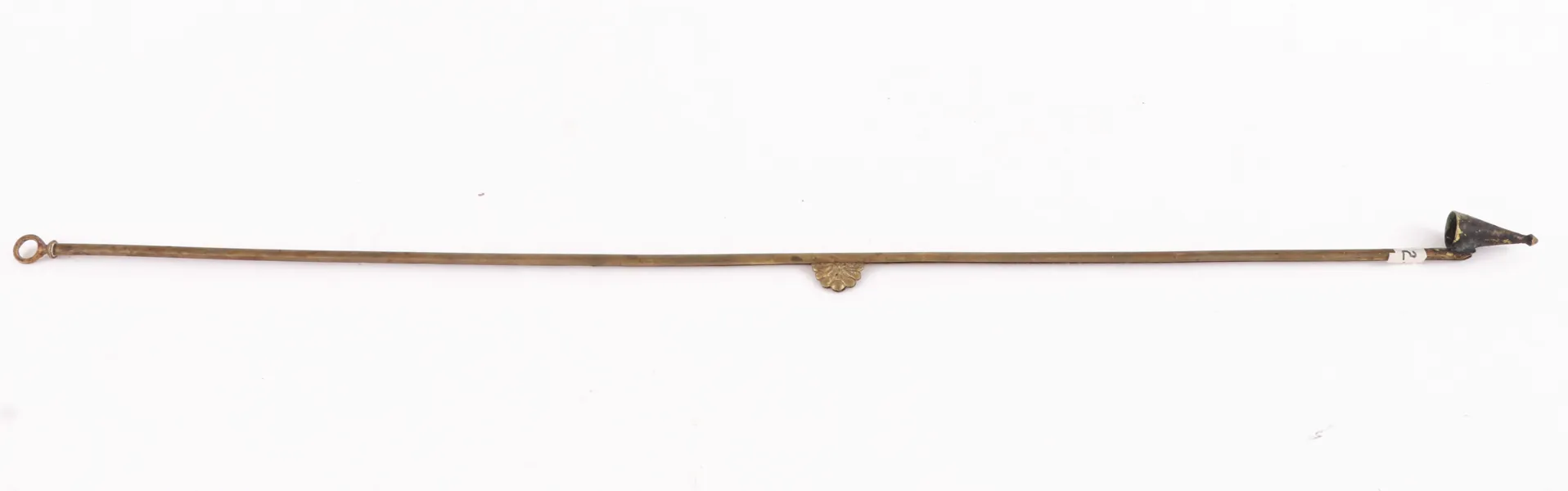 Ljussläckare till takkrona, 1800-tal