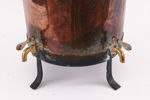 Cistern, 1800-tal