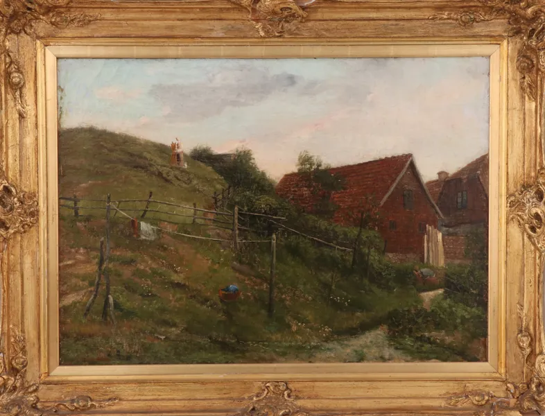 Frank Lewis Emanuel (1866-1948)