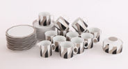 Kaffeservis, Rosenthal Studiolinie