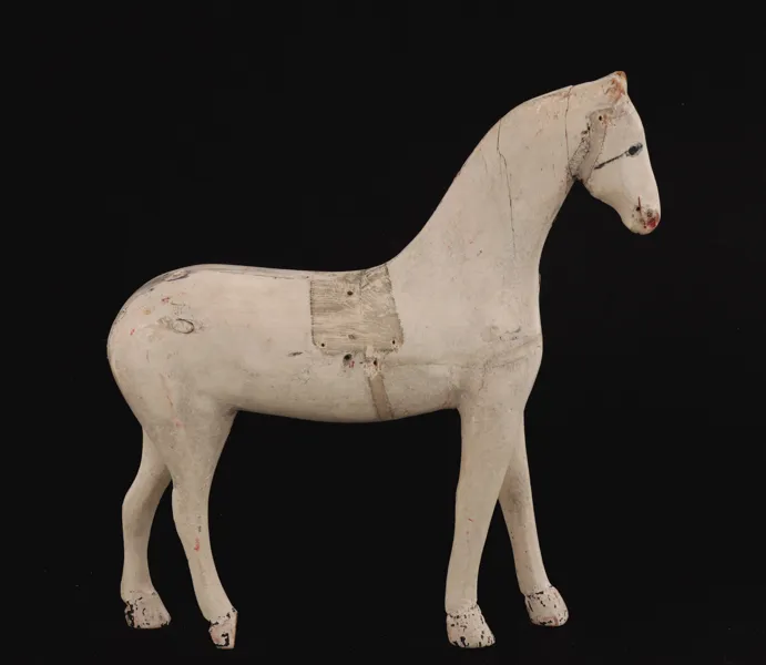 Lekhäst, 18/1900-tal