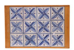 Soffbord, omkring 1900-talets mitt