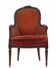 Fåtölj, Louis XVI stil, 1800-tal