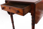 Bord, England, 1800-tal