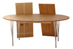 Matbord, "Trend", Haslev, Danmark, 2000-tal