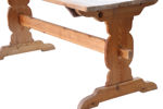 Bockbord, allmoge, 1800-tal
