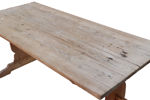 Bockbord, allmoge, 1800-tal