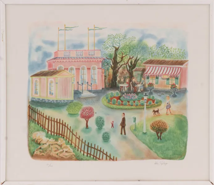 Elis Ryberg (1919-1985)