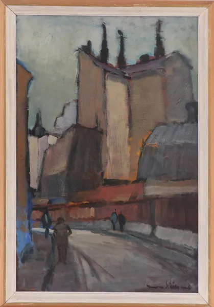 Gunnar Stålbrand (f.1925)