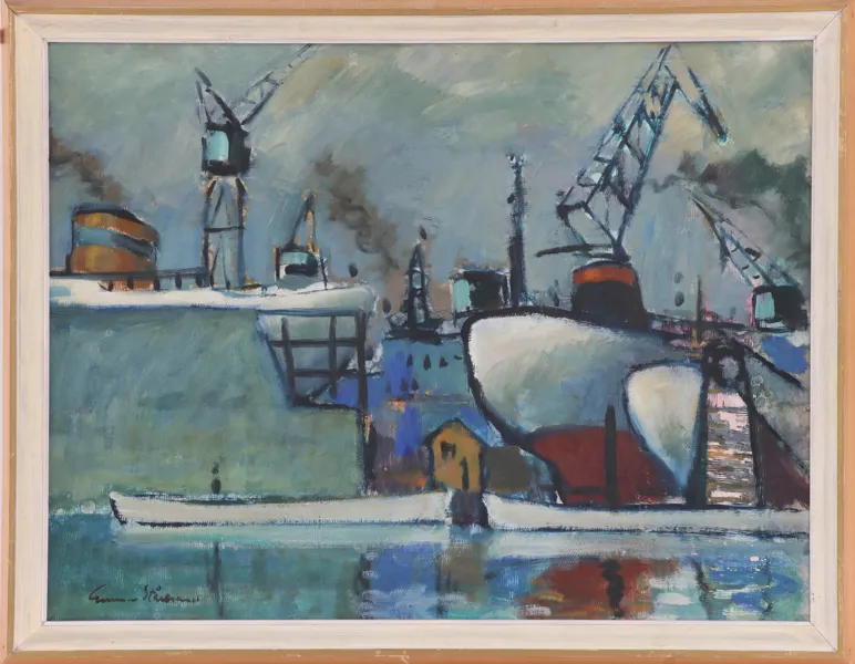 Gunnar Stålbrand (f.1925)