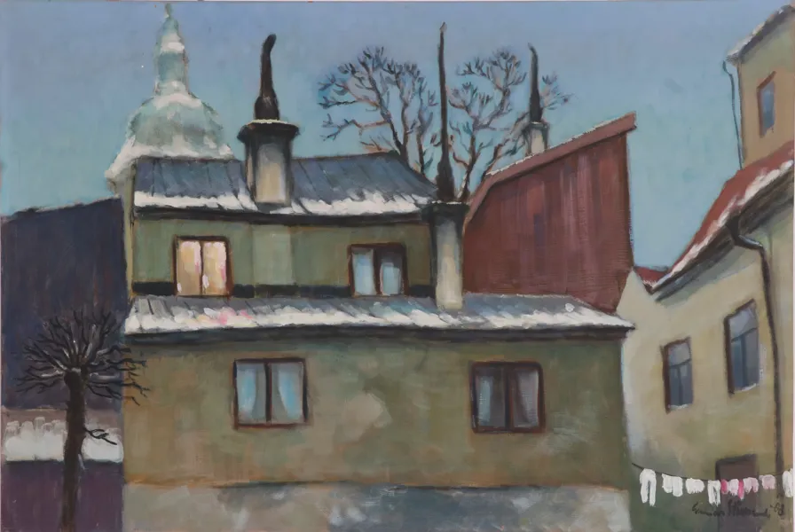 Gunnar Stålbrand (f.1925)