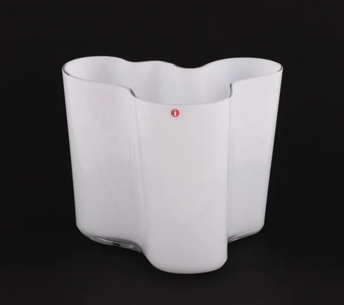 Vas, "Savoy", Alvar Aalto för Iittala