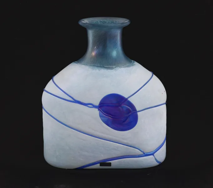 Vas, "Galaxy", Bertil Vallien för Kosta Boda