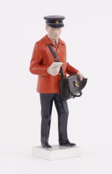Figurin, Bing & Gröndahl, Danmark