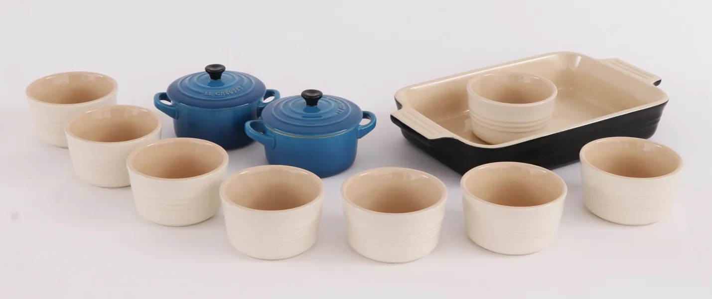 Formar 11st, Le Creuset, Frankrike
