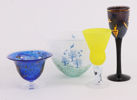 Konstglas 4 delar, Kosta Boda