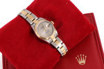 Damarmbandsur, Rolex, Datejust Oyster Perpetual