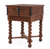 Schatull, barockstil, 1800-tal