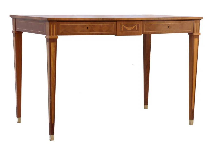 Skrivbord, gustaviansk stil, 1900-tal
