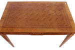 Skrivbord, gustaviansk stil, 1900-tal