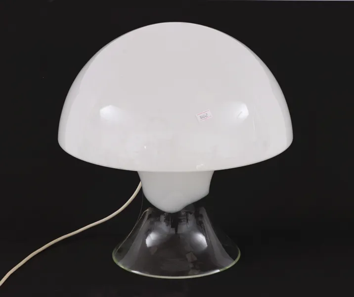 Bordslampa, Enrico Capuzzo, Italien, 1900-talets andra hälft