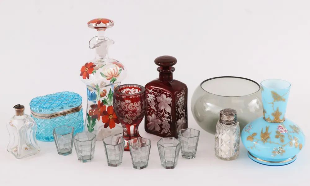 Glas 14 delar