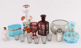 Glas 14 delar
