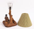 Bordslampa, 1900-tal