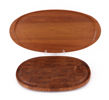 Teak 2 delar, 1950/60-tal