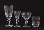 Glasservisdelar, "Cecil", Fritz Kallenberg för Kosta