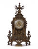 Bordsur, 1800-talets slut