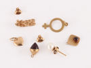 Smycken 8 delar, 18k