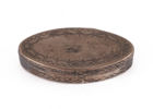 Snusdosa i silver, 1800-tal