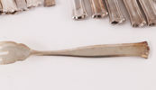 Bestickuppsättning, "Birgitta", nysilver