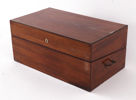 Reseschatull, 1800-tal