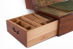 Reseschatull, 1800-tal