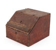 Pulpetskrin, allmoge, 1800-tal