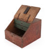 Pulpetskrin, allmoge, 1800-tal