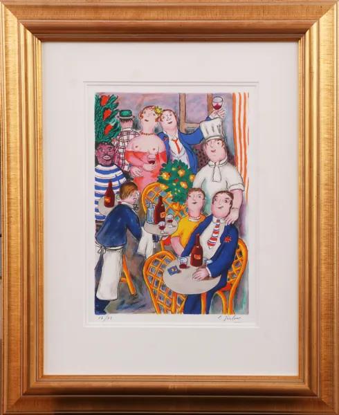 Lennart Jirlow (1936-2020)