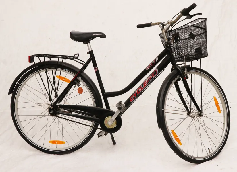 Damcykel, Cycle Pro, City 7